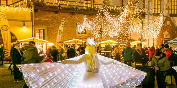 Light Angels Entertainer