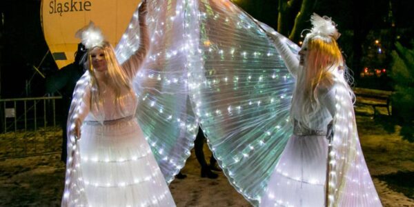 Light Angels Walkabout Entertainers