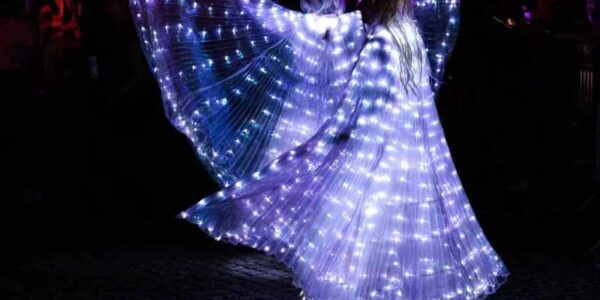 Light Up Entertainers