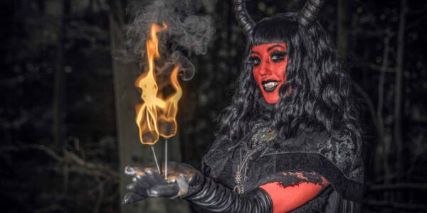 Devil-Fire-Performer-Dark-Flame-Forest