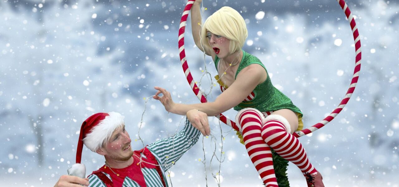 Elf-Circus-Show