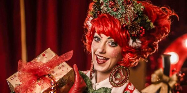 Festive-Elves-Holding-Christmas-Presents