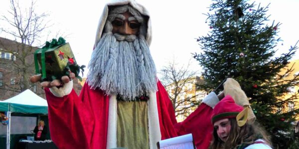 Giant-Puppet-Santa-Council-Events