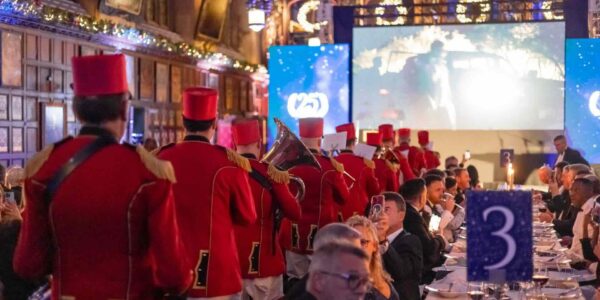 Nutcracker-Trumpet-Band-Corporate-Event
