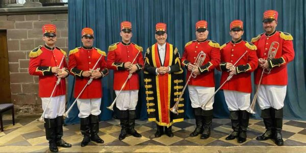 Nutcracker-Trumpet-Band-Group-Photo