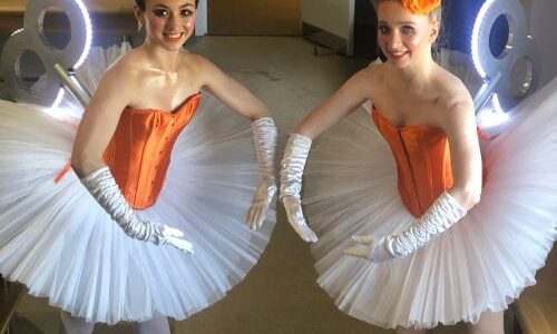Toy Ballerina performers