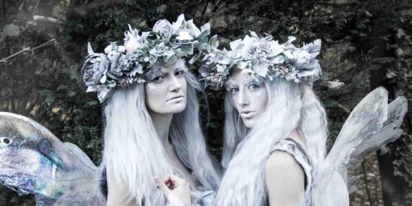 You can choose to have themed performers at your bespoke grottos such as frost fairies.