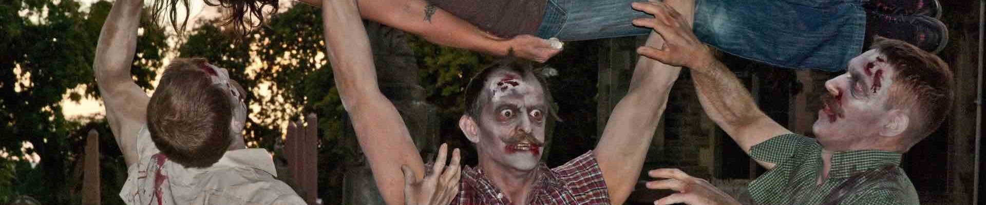 Zombie-Acrobats Zombie-Acrobats