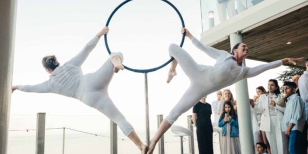Aerial Performers