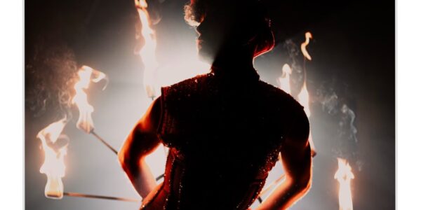 Burlesque-Act