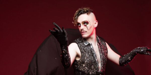 Burlesque and Fire Entertainer