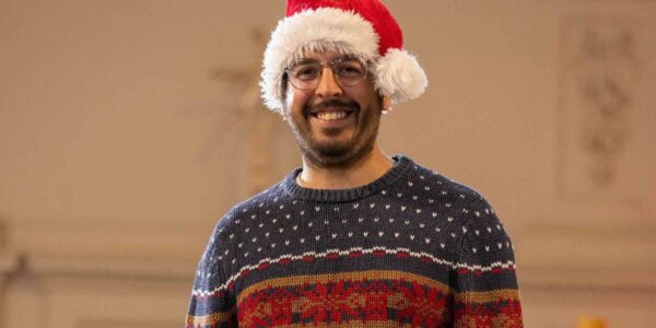 Christmas Carollers