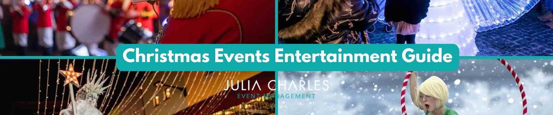 Christmas Events Entertainment Guide