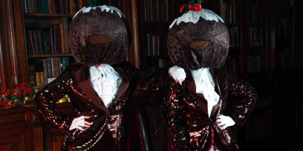 Christmas Pudding Meet and Greet Entertainers