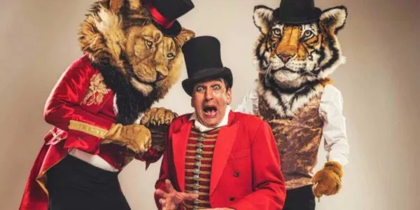 Circus Themed Entertainers