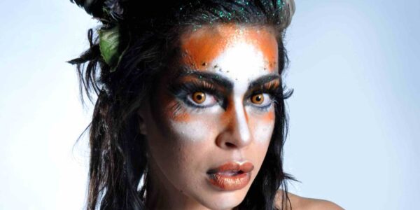Faun Walkabout Character