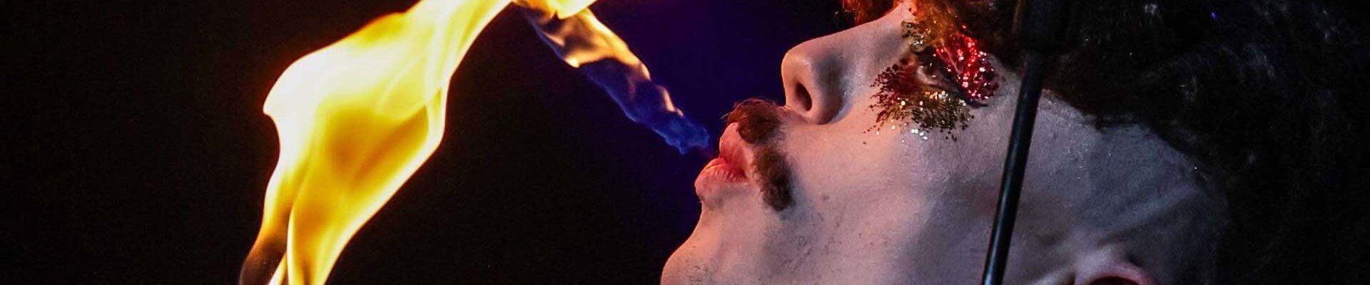 Fire Entertainer Fire Entertainer