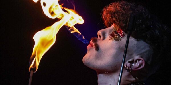 Fire Entertainer