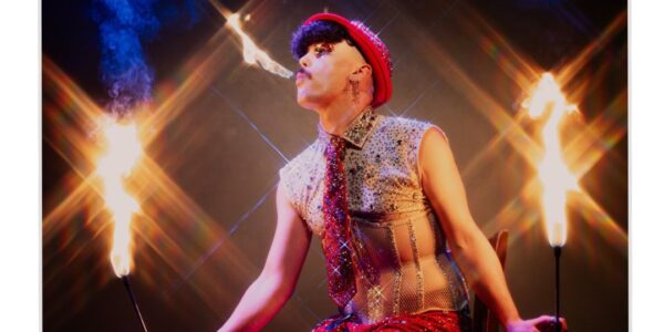 Fire-Male-Burlesque-Performance