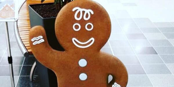 Gingerbread-Prop