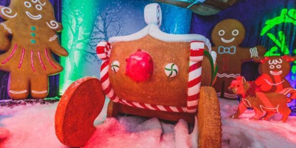 Gingerbread-Sleigh-Christmas-Scene