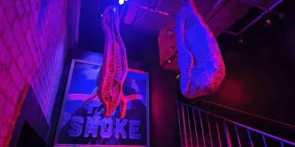 Hanging-Meat-Halloween-Installations