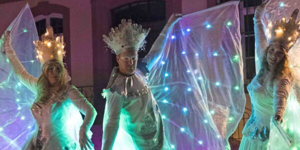 Light Up Entertainers