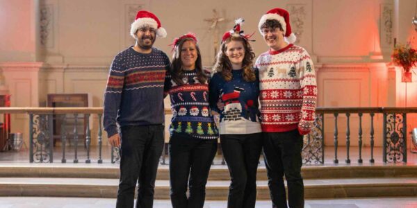 London Christmas Carollers