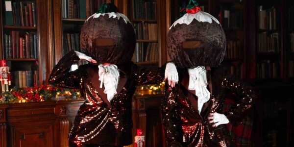 Meet and Greet Christmas Entertainers