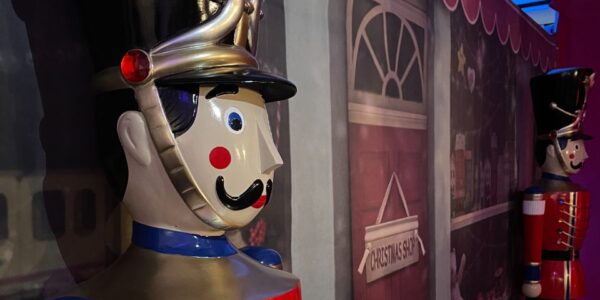 Nutcracker-Scene