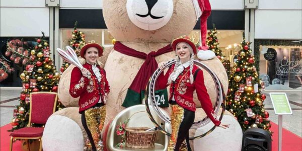 Reindeer-Christmas-Walkabout-Act-Shopping-Centre-Entertainment