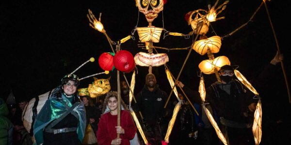Skeleton Walkabout Characters