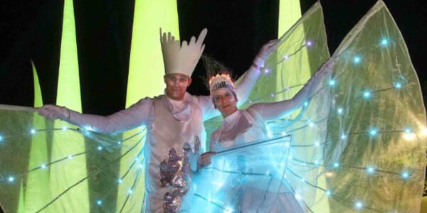Stilt Walker Entertainers