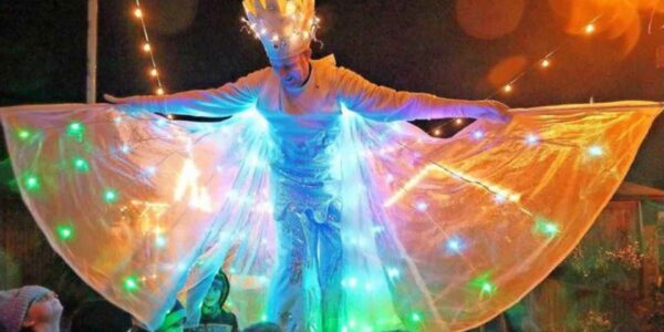 Stilt Walker Event Entertainers