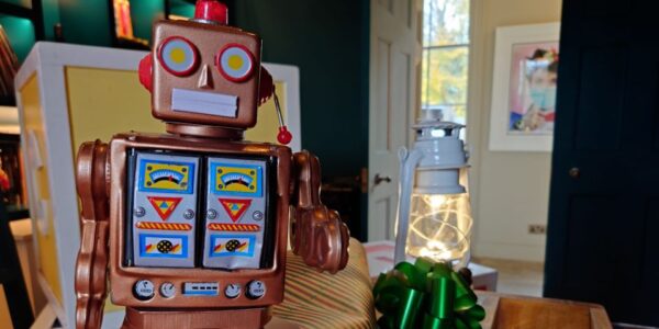 Toy-Robot