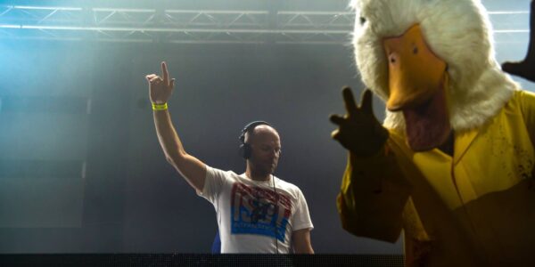 Walkabout Duck