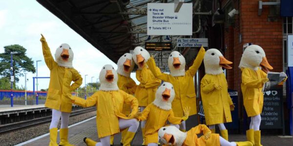 Walkabout Duck Act