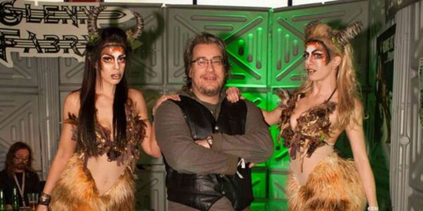 Walkabout Faun Entertainers