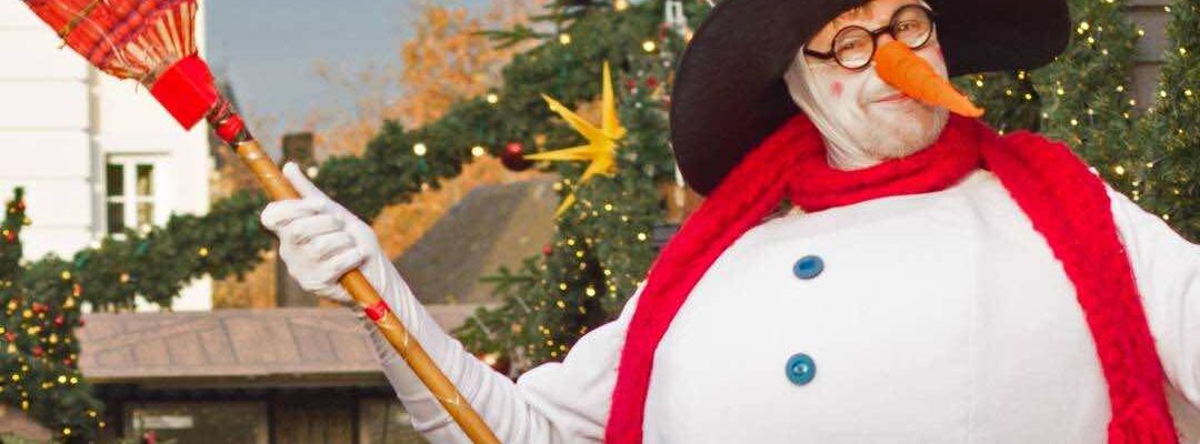Winter Wonderland Entertainer Winter Wonderland Entertainer