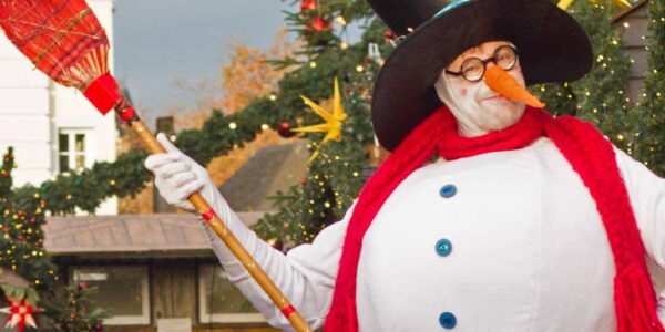 Winter Wonderland Entertainer