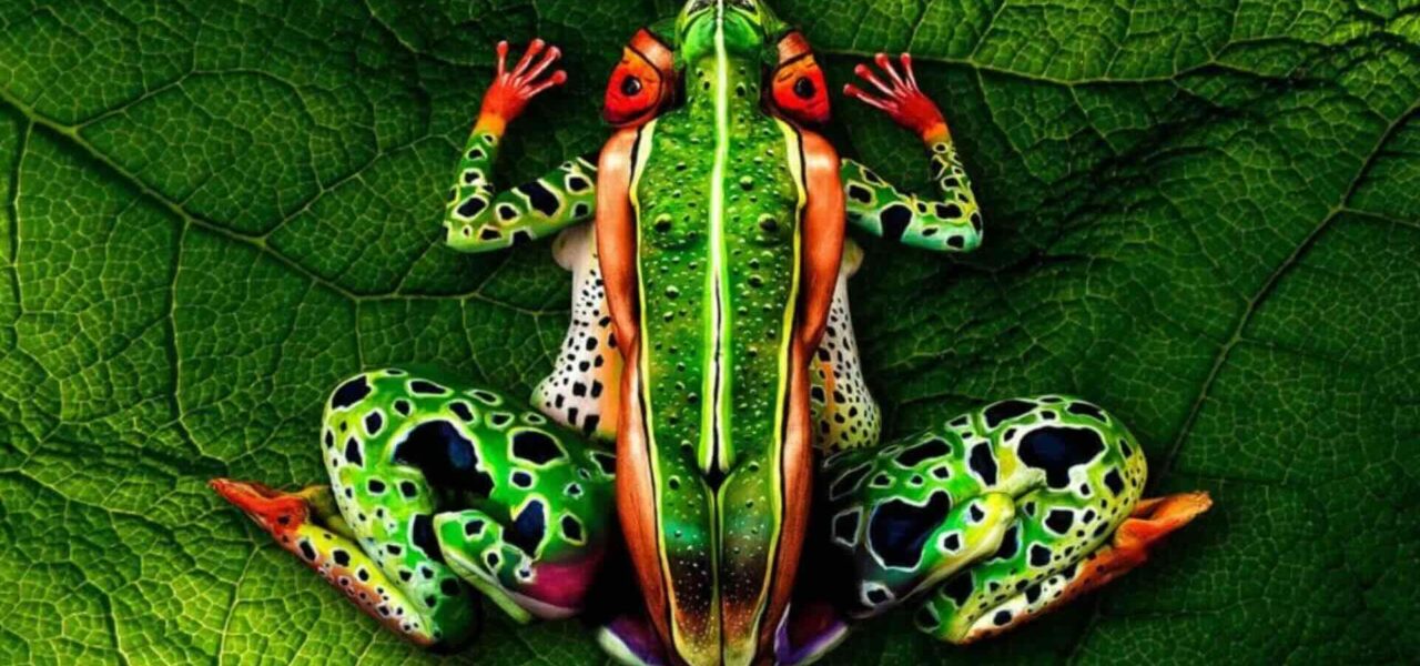 Body-Painting-Exhibition - 1