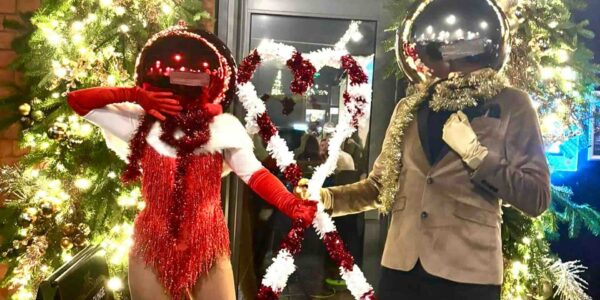Bauble-Costume-Performers