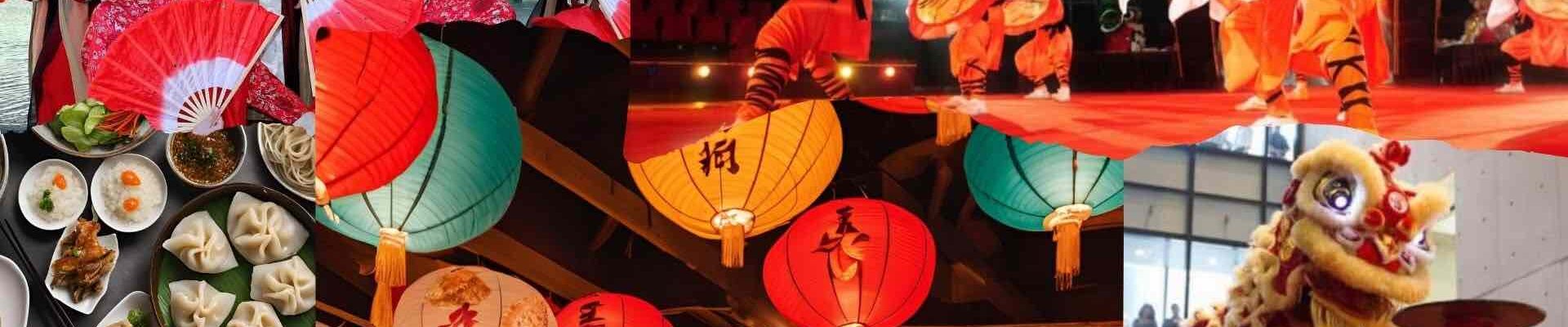 Chinese New Year Across The World
