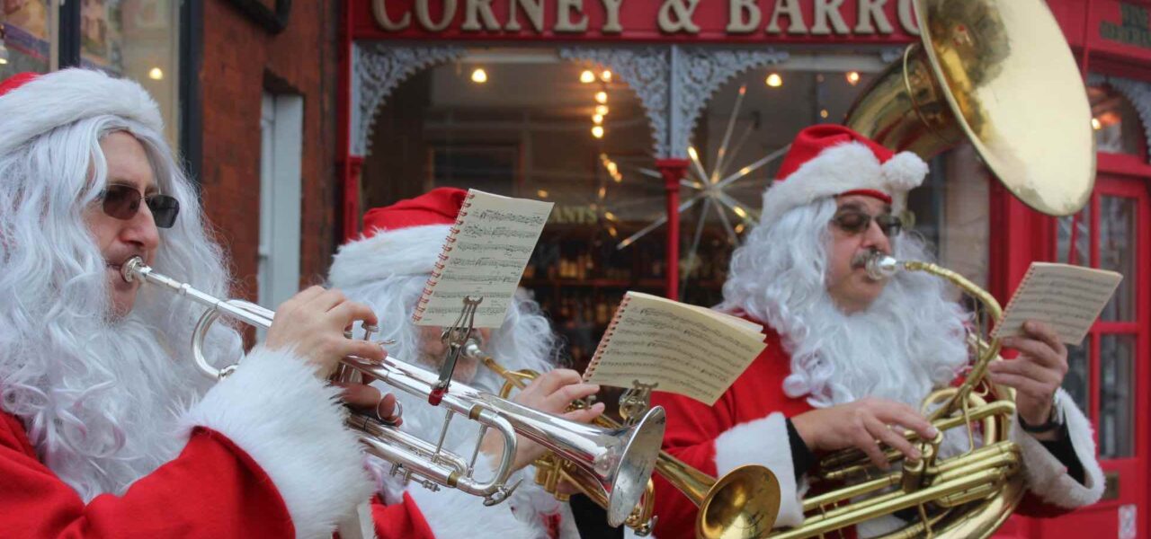 Christmas-Brass-Band-For-Events