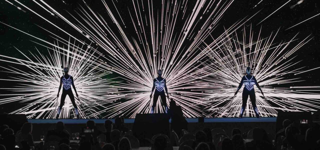LED Screens For Performance