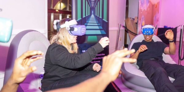 Metaverse-Arcade-VR-Games