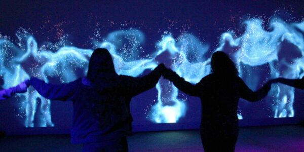 Motion-Tracking-Wall