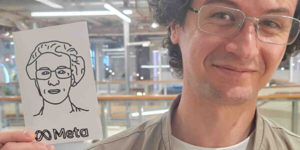 AI-Powered Sketch Robot Hire