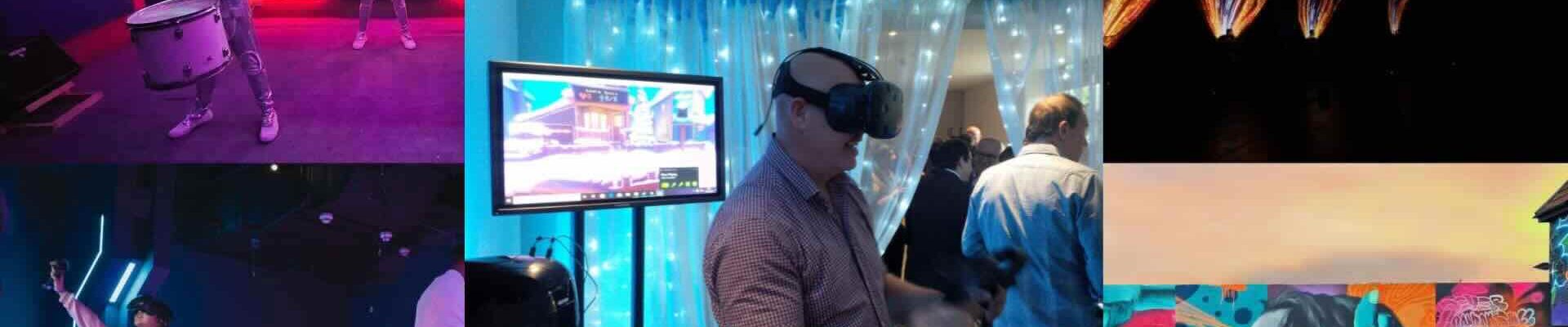 Collage-Interactive-Event-Technology