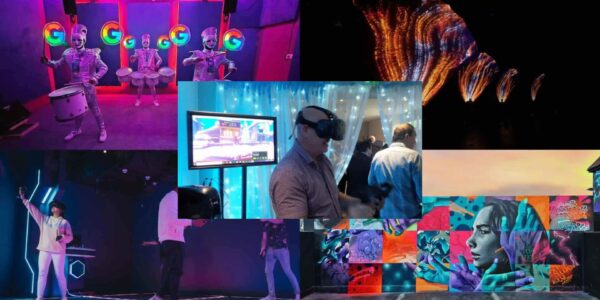 Collage-Interactive-Event-Technology